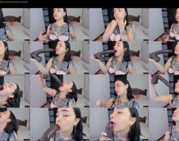 meily_oficial — 85 minute Chaturbate female cam show recording, 720p, Mar 13, 2026