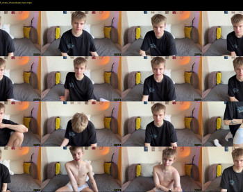 metratok — 53 minute Chaturbate male cam show recording, 720p, Mar 13, 2026