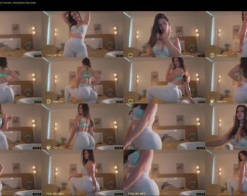 mia_greyy — 120 minute Chaturbate female cam show recording, 720p, Mar 12, 2026