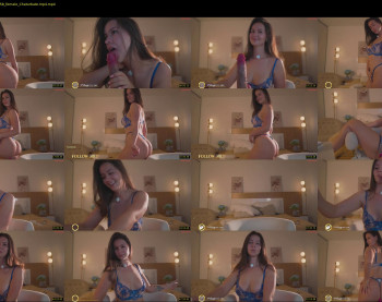 mia_greyy — 58 minute Chaturbate female cam show recording, 720p, Mar 14, 2026