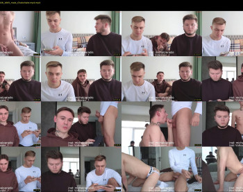 michael_sexdevil — 68 minute Chaturbate male cam show recording, 720p, Mar 13, 2026