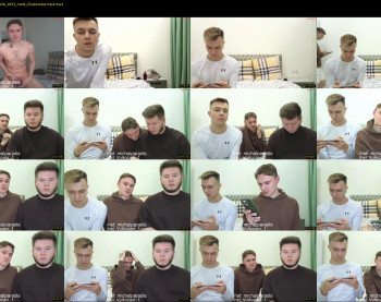 michael_sexdevil — 45 minute Chaturbate male cam show recording, 720p, Mar 13, 2026