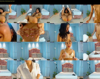 milaa_star — 98 minute Chaturbate female cam show recording, 720p, Mar 13, 2026