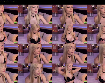 milaabby — 4 minute Chaturbate female cam show recording, 720p, Mar 14, 2026