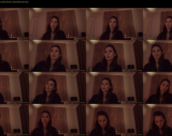 miladystarlight — 3 minute Chaturbate female cam show recording, 720p, Mar 13, 2026