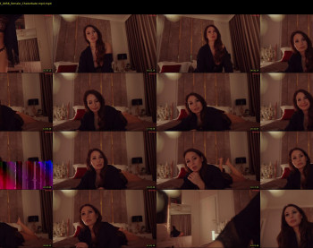 miladystarlight — 50 minute Chaturbate female cam show recording, 720p, Mar 14, 2026