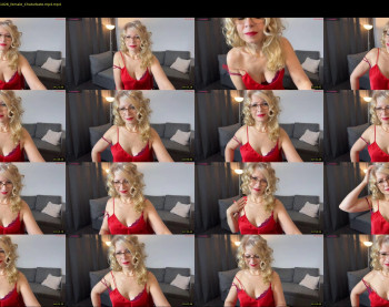 milena_whity — 7 minute Chaturbate female cam show recording, 720p, Mar 13, 2026