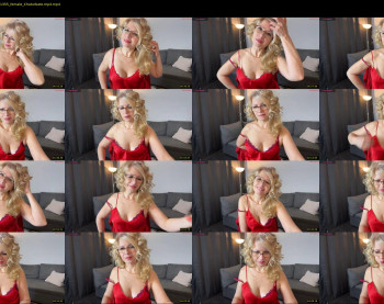 milena_whity — 6 minute Chaturbate female cam show recording, 720p, Mar 13, 2026