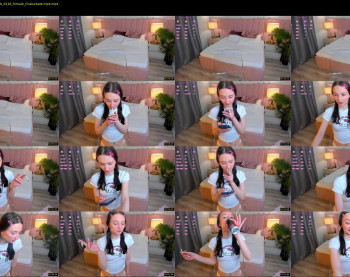 milliminimouse — 4 minute Chaturbate female cam show recording, 720p, Mar 14, 2026