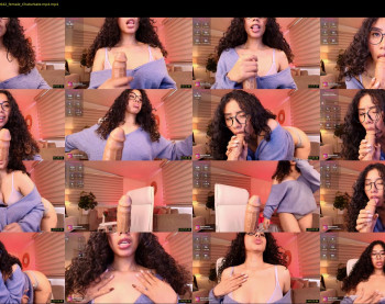 miss_sidney — 121 minute Chaturbate female cam show recording, 720p, Mar 13, 2026