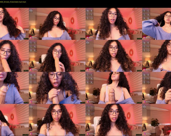 miss_sidney — 81 minute Chaturbate female cam show recording, 720p, Mar 13, 2026