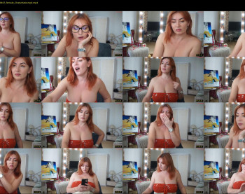 moonlight4u — 18 minute Chaturbate female cam show recording, 720p, Mar 13, 2026