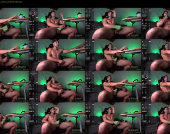 mrlouiss — 66 minute Chaturbate male cam show recording, 720p, Mar 14, 2026