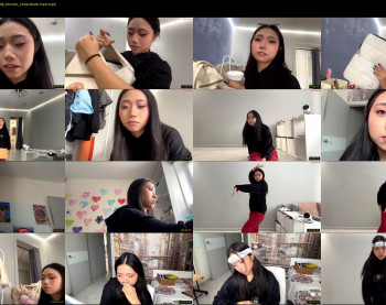 muiklecha — 100 minute Chaturbate female cam show recording, 720p, Mar 13, 2026