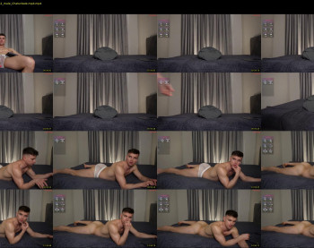 nik_sharp — 17 minute Chaturbate male cam show recording, 720p, Mar 13, 2026