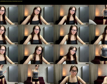no_rose_without_a_thorn — 55 minute Chaturbate female cam show recording, 720p, Mar 14, 2026