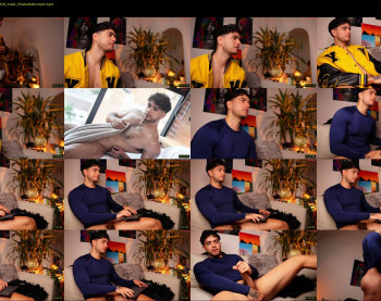 noha_miler — 52 minute Chaturbate male cam show recording, 720p, Mar 14, 2026
