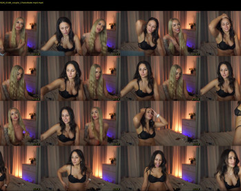notamericanpie23 — 4 minute Chaturbate female cam show recording, 720p, Mar 14, 2026