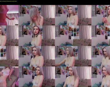 odeliagrace — 13 minute Chaturbate female cam show recording, 720p, Mar 13, 2026