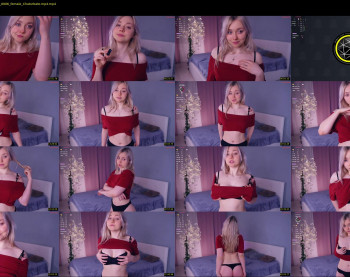 odelynbrower — 46 minute Chaturbate female cam show recording, 720p, Mar 14, 2026