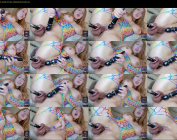 ohmysweetkitty — 7 minute Chaturbate female cam show recording, 720p, Mar 13, 2026