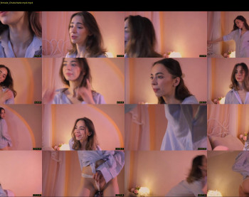 onlyjett — 121 minute Chaturbate female cam show recording, 720p, Mar 13, 2026