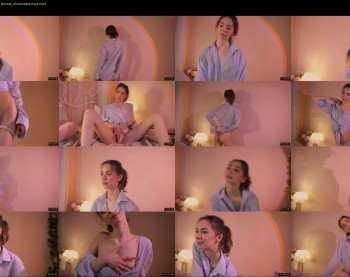 onlyjett — 87 minute Chaturbate female cam show recording, 720p, Mar 13, 2026