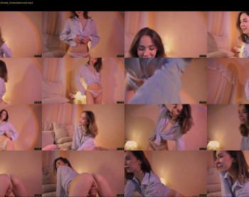 onlyjett — 33 minute Chaturbate female cam show recording, 720p, Mar 13, 2026