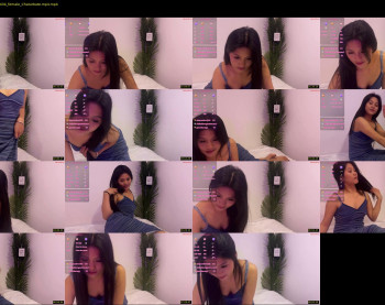 onlylookatu — 10 minute Chaturbate female cam show recording, 720p, Mar 13, 2026