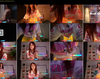 oooops__ — 17 minute Chaturbate female cam show recording, 720p, Mar 13, 2026