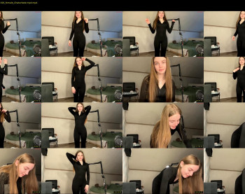 oziedootson — 121 minute Chaturbate female cam show recording, 720p, Mar 13, 2026