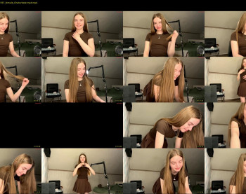 oziedootson — 23 minute Chaturbate female cam show recording, 720p, Mar 13, 2026
