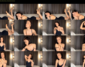 particiasinkovich — 36 minute Chaturbate female cam show recording, 720p, Mar 13, 2026