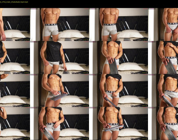 patrick_brown_ — 10 minute Chaturbate male cam show recording, 720p, Mar 13, 2026