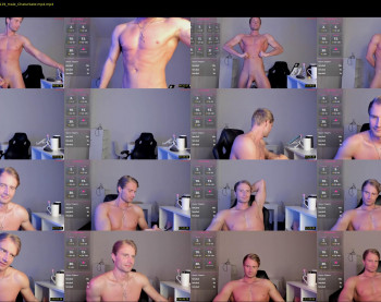 paul_rolex_ — 81 minute Chaturbate male cam show recording, 720p, Mar 13, 2026