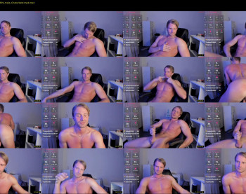 paul_rolex_ — 69 minute Chaturbate male cam show recording, 720p, Mar 13, 2026