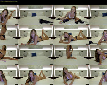 paytondreams — 20 minute Chaturbate female cam show recording, 720p, Mar 13, 2026