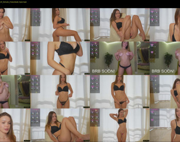 peachylina — 121 minute Chaturbate female cam show recording, 720p, Mar 13, 2026