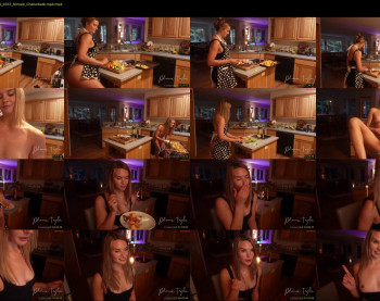phoenix_taylor — 122 minute Chaturbate female cam show recording, 720p, Mar 13, 2026