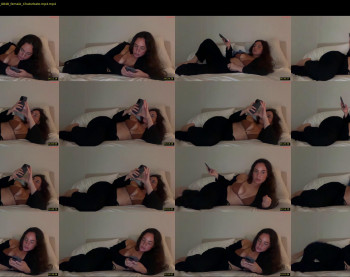 pollyyypocket — 4 minute Chaturbate female cam show recording, 720p, Mar 13, 2026