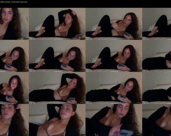 pollyyypocket — 4 minute Chaturbate female cam show recording, 720p, Mar 13, 2026