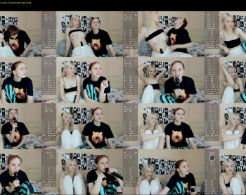 pssska — 33 minute Chaturbate female cam show recording, 720p, Mar 13, 2026