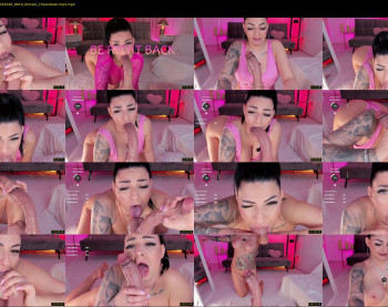 queen_of_deepthroat — 120 minute Chaturbate female cam show recording, 720p, Mar 13, 2026