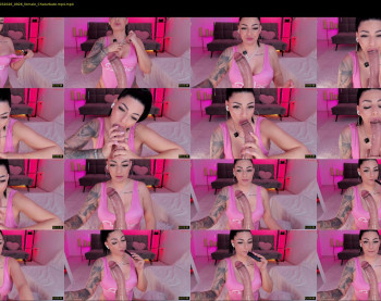 queen_of_deepthroat — 18 minute Chaturbate female cam show recording, 720p, Mar 13, 2026