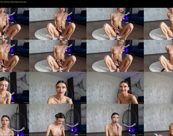 rachelravee — 20 minute Chaturbate female cam show recording, 720p, Mar 13, 2026