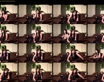 ravyn_nyx — 7 minute Chaturbate female cam show recording, 720p, Mar 13, 2026