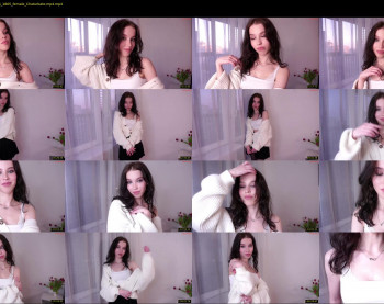 renaythilmony — 121 minute Chaturbate female cam show recording, 720p, Mar 13, 2026