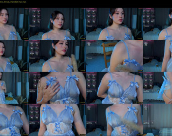 rhebageigel — 121 minute Chaturbate female cam show recording, 720p, Mar 13, 2026