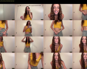 rileysmitheree — 13 minute Chaturbate female cam show recording, 720p, Mar 13, 2026