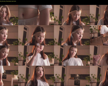 rivagosnell — 121 minute Chaturbate female cam show recording, 720p, Mar 13, 2026